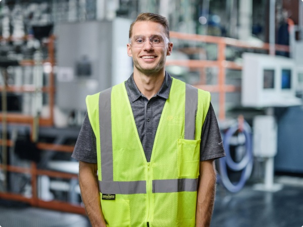 Chem-Trend solution finder manufacturing visual